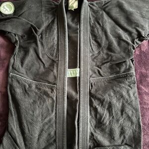 Shoyoroll Black Gi